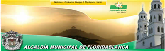 ALCLADIA DE FLORIDABLANCA