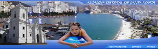 ALCALDIA DE SANTA MARTA